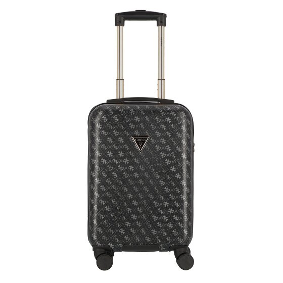 Guess Jesco 4 wheels Cabin trolley 54 cm