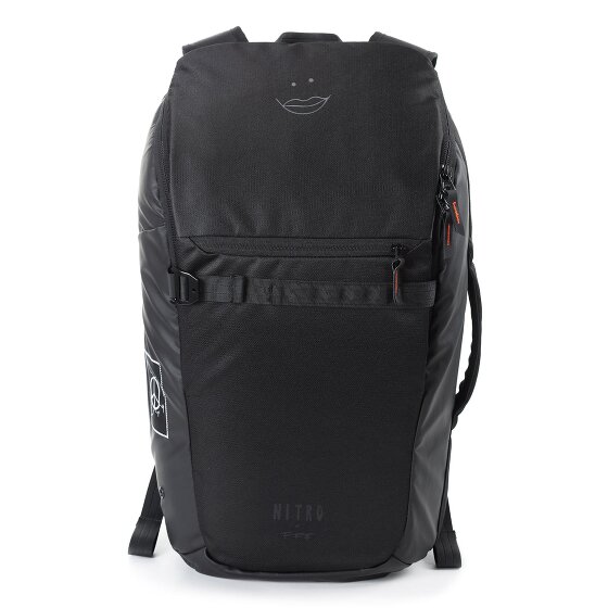 NITRO Nikuro backpack 54 cm laptop compartment