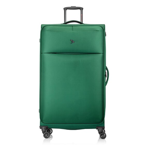 Pack Easy GoUp 4 wheels Trolley XL 90 cm with expansion pleat
