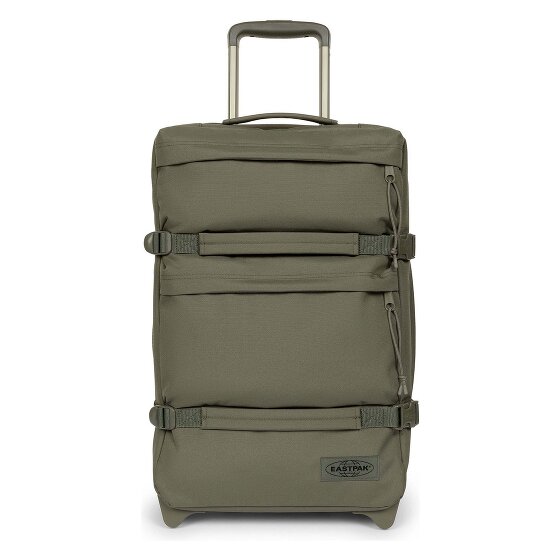 Eastpak Transit'R Plus 2 wheels Cabin suitcase 55 cm