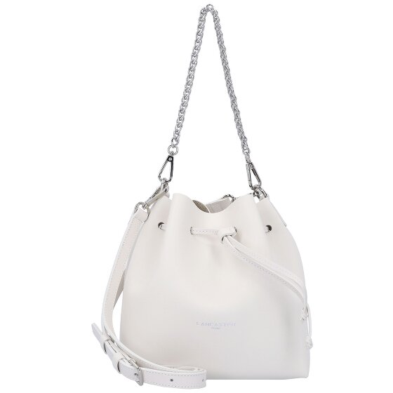 Lancaster Pur & Element City pouch bag leather 20 cm