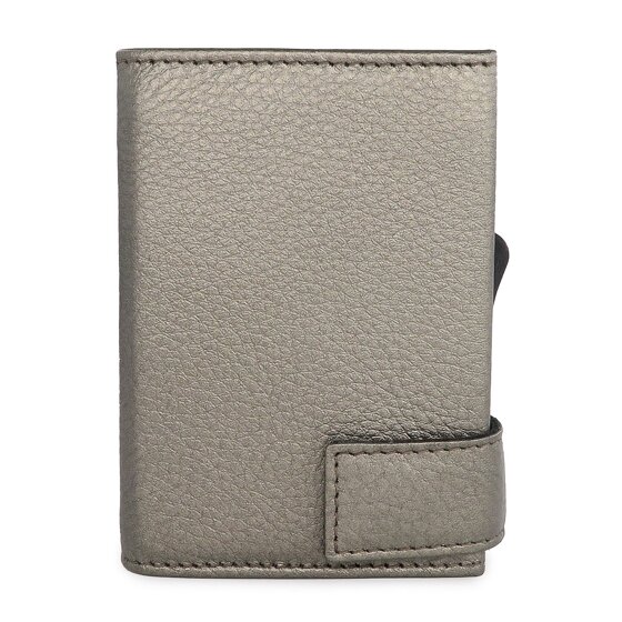 SecWal Credit card case RFID leather 7 cm