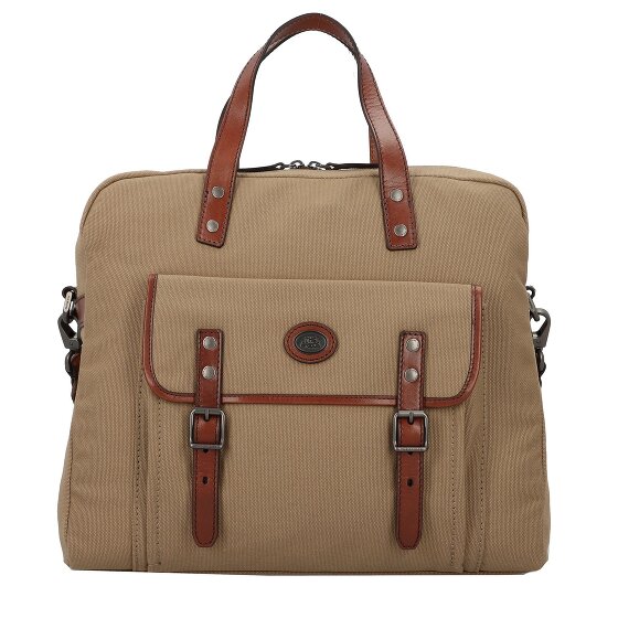 The Bridge Guido Briefcase 38 cm Laptop compartment