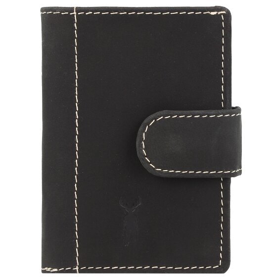 Jack Kinsky Baltimore Credit card case RFID protection Leather 11 cm