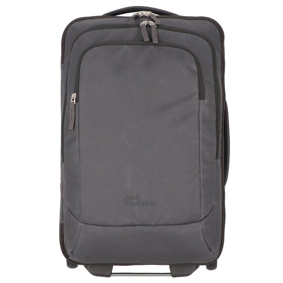 Jack Wolfskin Traveltopia Wheeler 40 2 wheels Cabin trolley 53 cm Laptop compartment