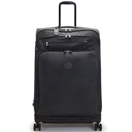 Kipling Basic New Youri Spin 4 wheels Trolley L 76 cm with expansion pleat