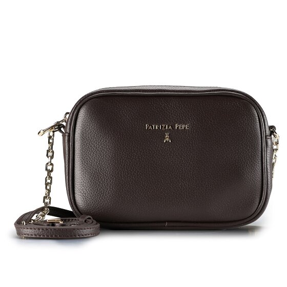 Patrizia Pepe Shoulder bag leather 20 cm Patrizia Pepe Shoulder bag leather 20 cm