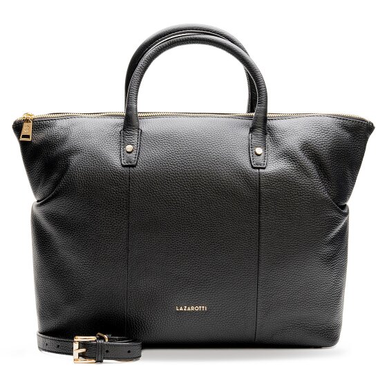 Lazarotti Bologna Leather Shopper Bag Leather 36 cm