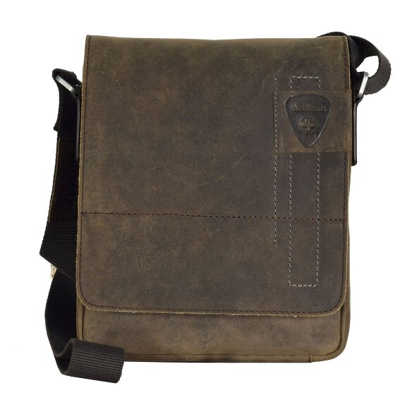 Strellson Richmond shoulder bag leather 22 cm