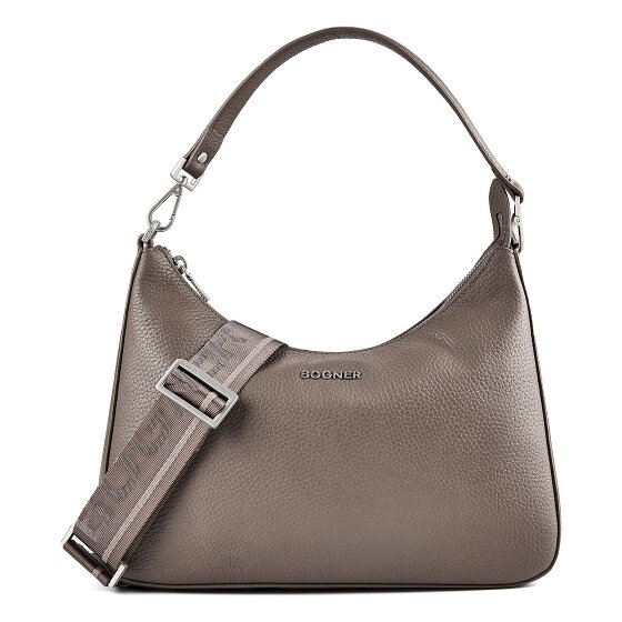 Bogner Wallis Odette Shoulder Bag Genuine Leather 32 cm