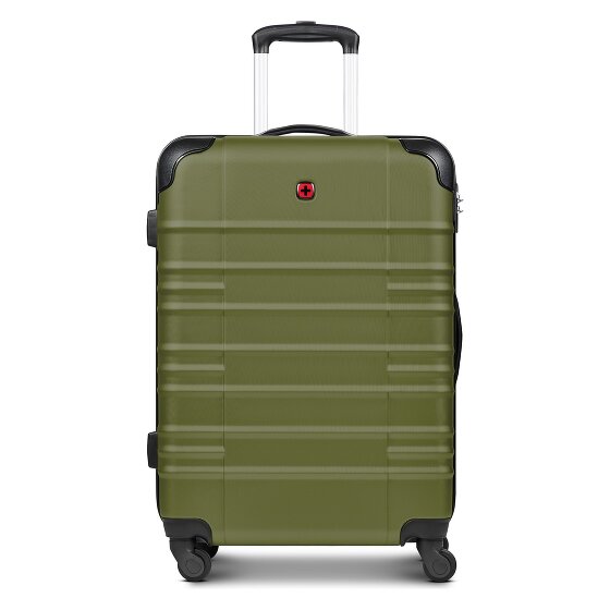 Wenger Amplar Evo 4 wheels Trolley M 65 cm Expandable