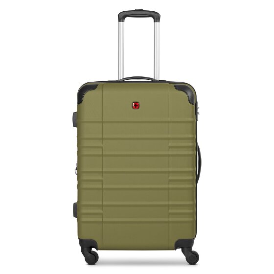 Wenger Amplar Evo 4 wheels Trolley M 65 cm Expandable