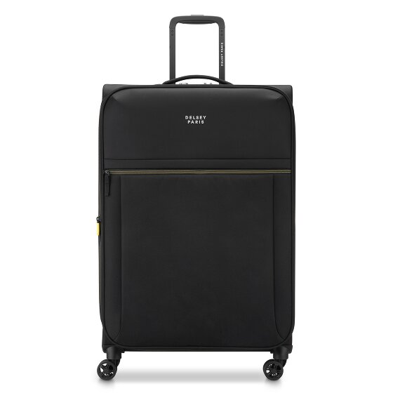 Delsey Paris Brochant 3 4 wheels Trolley 78 cm with expansion pleat