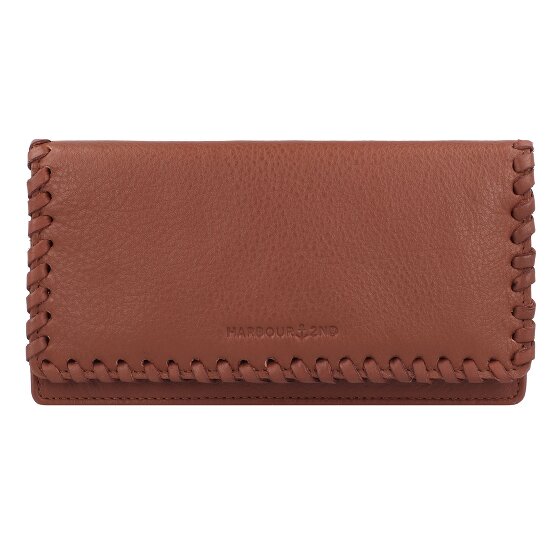 Harbour 2nd Just Pure Wallet Leather 19 cm