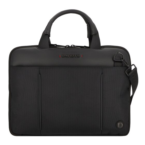 Davidts 263 Briefcase 41 cm Laptop compartment
