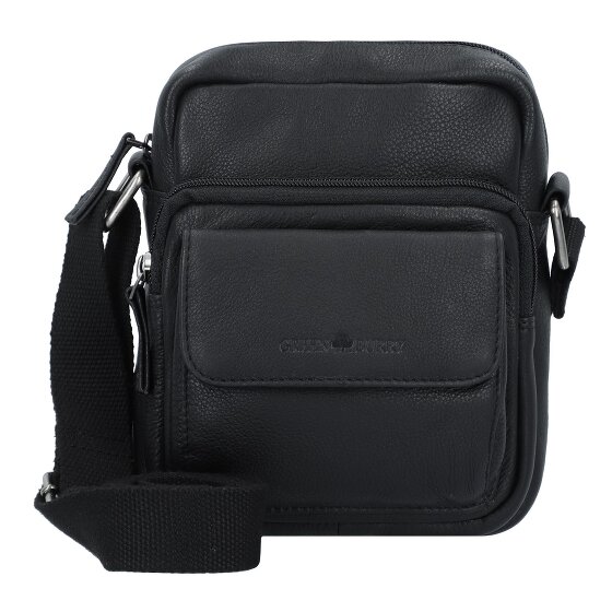 Greenburry Vintage Shoulder bag Leather 18 cm