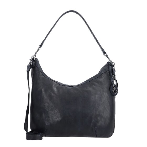 Harbour 2nd Anchor Love Shoulder Bag Leather 33 cm