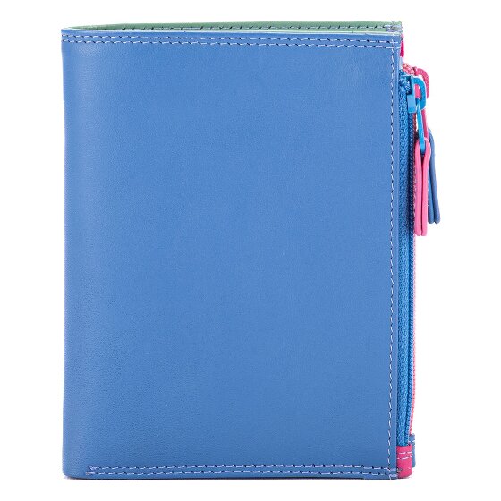 Mywalit Wallet RFID protection Genuine Leather 9 cm