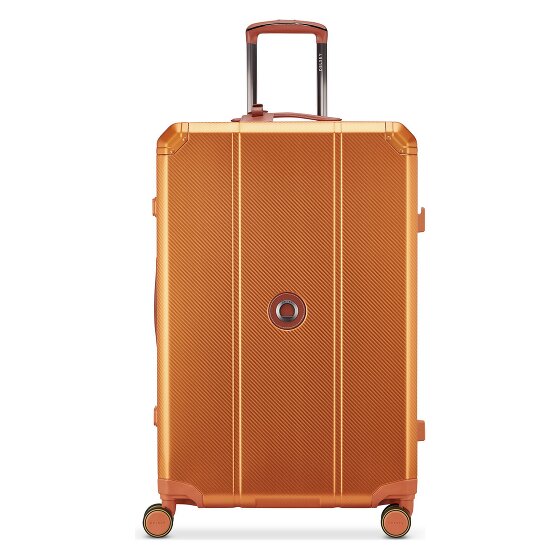 Delsey Paris Alu'R 4 wheels Trolley 76 cm