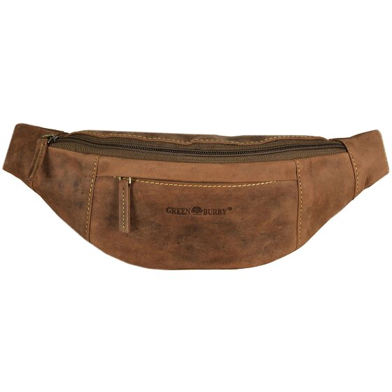 Greenburry Vintage fanny pack leather 36 cm