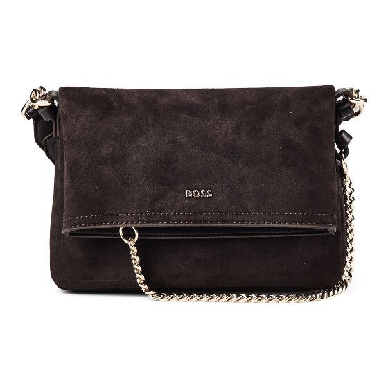 Boss Yelena Shoulder bag Genuine Leather 22 cm