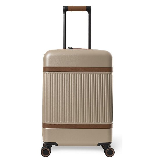The Chesterfield Brand Zuna 4 wheels Cabin trolley S 55 cm