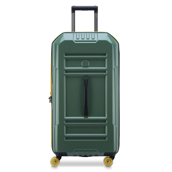 Delsey Paris Rempart 2.0 4 wheels Trolley 80 cm with expansion pleat