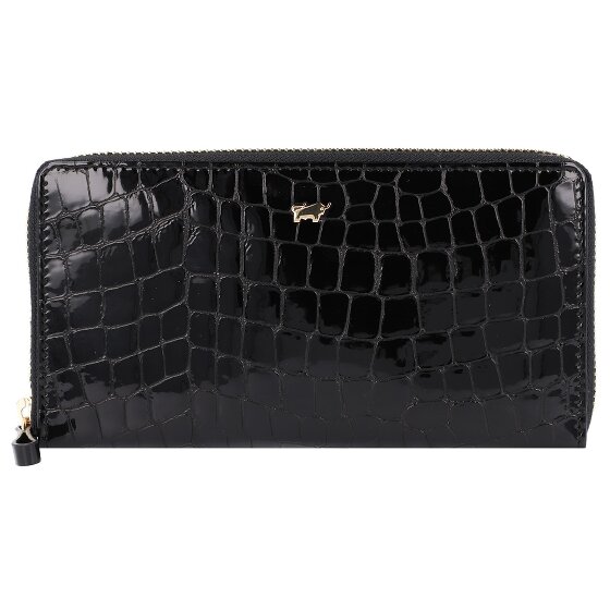 Braun Büffel Verona wallet leather 19 cm