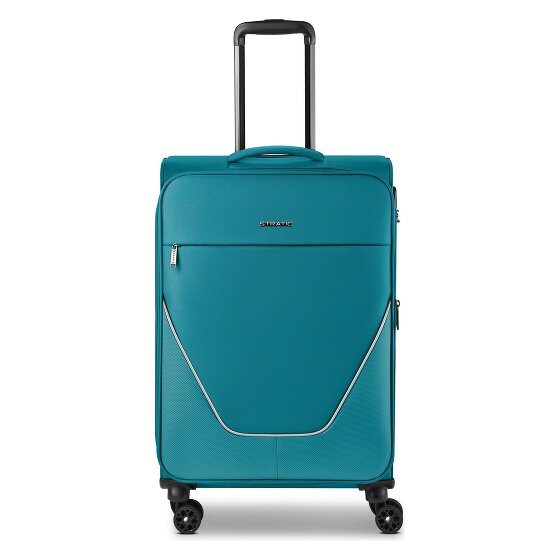 Stratic taska 4 wheels Trolley M 65 cm Expandable