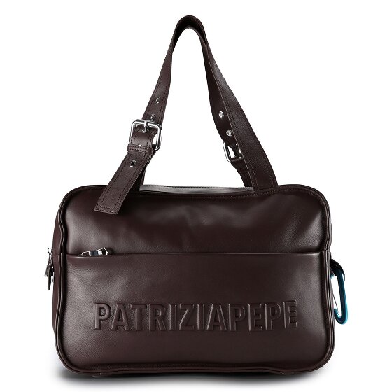 Patrizia Pepe Shoulder Bag Leather 34 cm