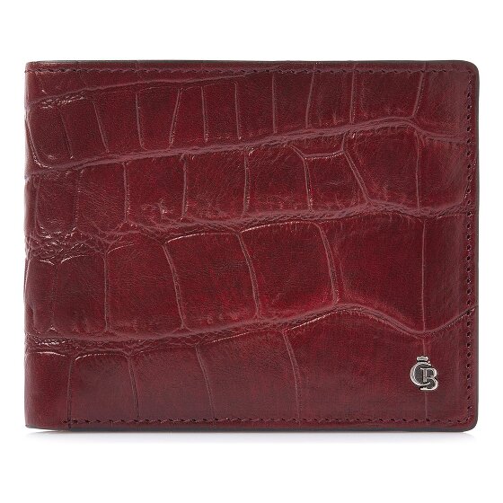 Castelijn & Beerens Wallet RFID protection Leather 10.5 cm