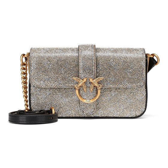 PINKO Love One Shoulder bag Leather 18 cm