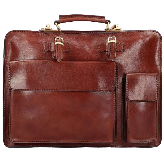 The Bridge Story Uomo briefcase leather 42 cm