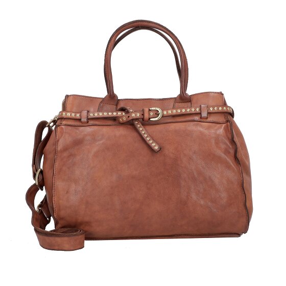Campomaggi Kura Handbag Leather 33 cm