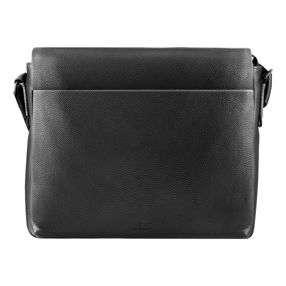 Jost Frankfurt Messenger Leather 36 cm Laptop compartment