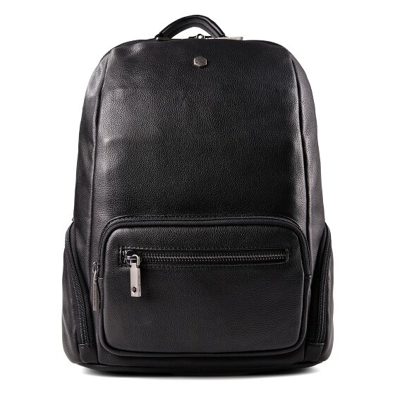 Jekyll & Hide Daypack Leather 38.5 cm Laptop compartment