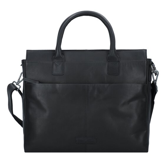 Greenburry Fiorentina Briefcase Leather 34 cm Laptop compartment