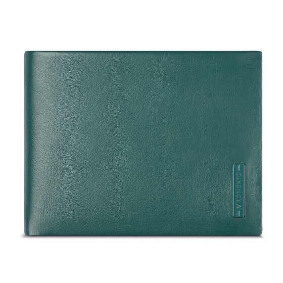Roncato Detroit Wallet Leather 12.5 cm