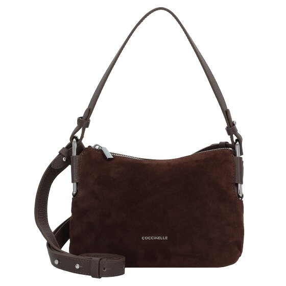 Coccinelle Rebekka Shoulder Bag Leather 22 cm