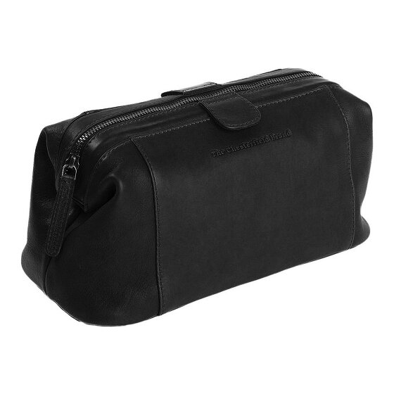 The Chesterfield Brand Vince Toilet bag Leather 29 cm