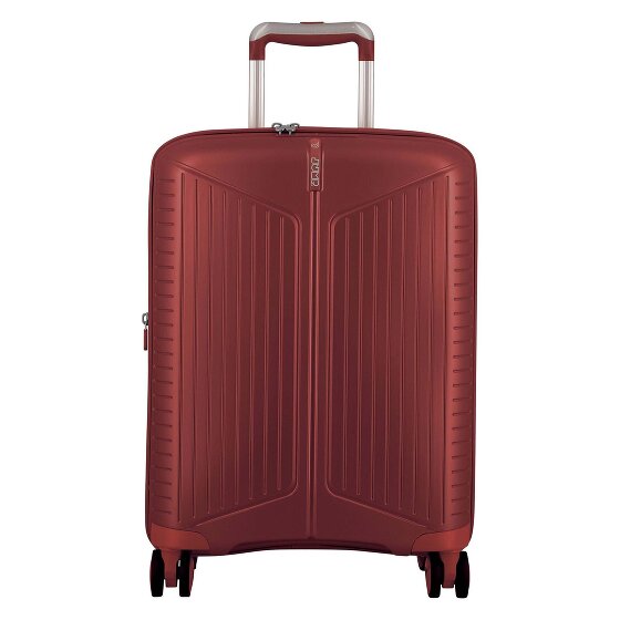 Jump Evae Ultra-Light 4 wheels Cabin trolley 55 cm