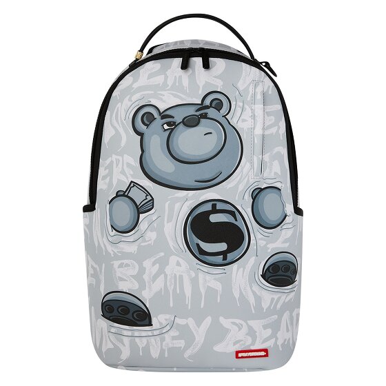 Sprayground Bear Dont Care Daypack 46 cm Laptop compartment
