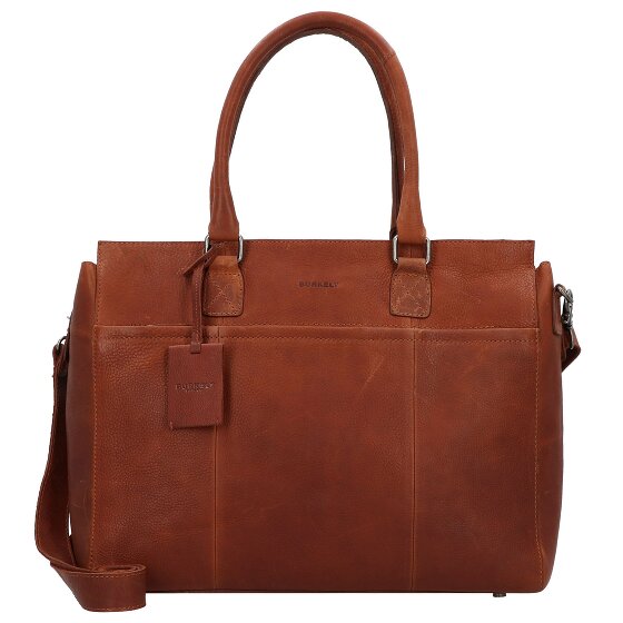 Burkely Antique Avery Briefcase Leather 40 cm Laptop compartment