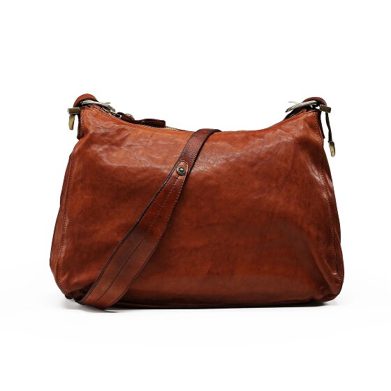 Campomaggi Giuliana Shoulder Bag Leather 36 cm