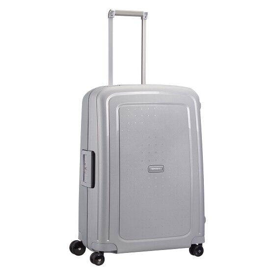 Samsonite S'Cure Spinner 4 Roll Trolley 69 cm