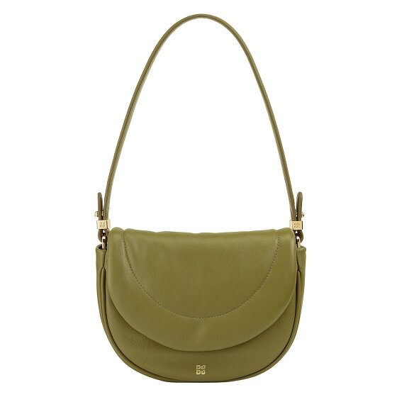 DuDu Shoulder Bag Leather 22 cm