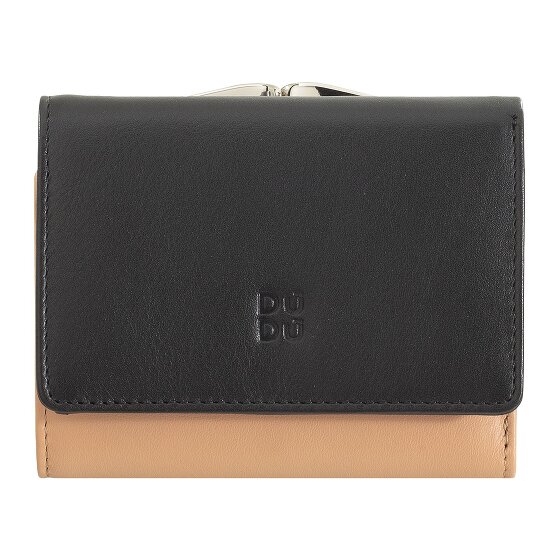 DuDu Corsica Wallet RFID protection Leather 11 cm
