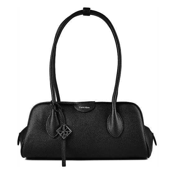 Calvin Klein Emblem Shoulder Bag 30 cm