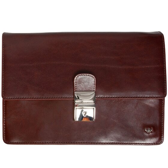Golden Head Colorado business men bag wrist bag leather 23 cm