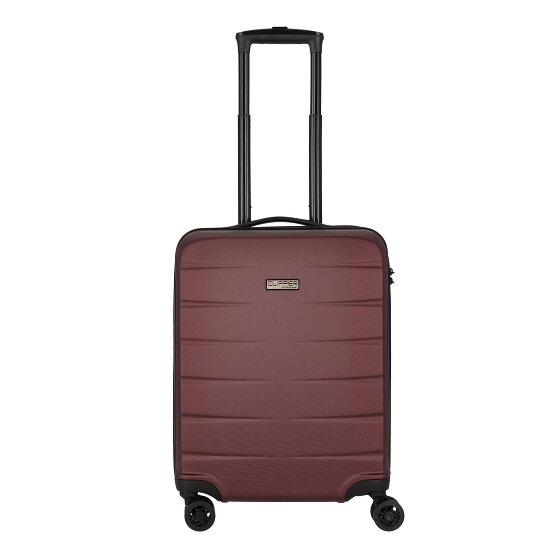Pack Easy Peru 4 wheels Cabin trolley S 55 cm